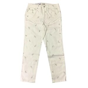 Seven7 Jeans Stretch Comfortable 90's Straight Jean